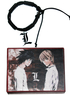 Death Note Cosplay Wristband