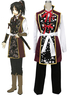 Hakuoki Chizuru Yukimura Cosplay Costume