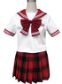 セーラー服　コスプレ衣装