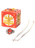 Hitman Reborn! Cosplay Alloy Acrylic Stone Mist Casket