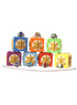 Hitman Reborn Vongola Cosplay Casket Alloy Ring Necklace