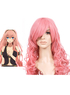 Pink 80cm VOCALOID MEGURINE LUKA Nylon Cosplay Wig