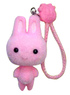 Ouran High School Host Club Cosplay Pink Rabbit Pendent