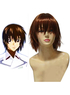 Mobile Suit Gundam SEED Kira Yamato Cosplay Wig