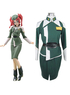 Gundam Seed Destiny Meyrin Hawke Cosplay Uniform