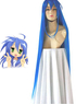 Lucky Star Konata Cosplay Wig