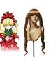 Rozen Maiden Shinku Cosplay Wig