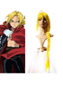 Fullmetal Alchemist Edward Elric 1m Cosplay Wig
