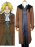 Fullmetal Alchemist Edward Cosplay Costume