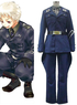 Axis Powers Prussia Gilbert Beilschmidt Cosplay Costume