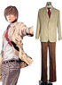 Death Note Light Yagami Cosplay Costume