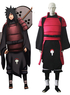 NARUTO -ナルト　うちは マダラ　コスプレ衣装