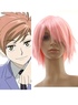 Oran High School Host Club Hitachiin Hikaru Cosplay Wig