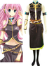 Vocaloid Megurine Luka Cosplay Costume