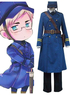 Axis Powers Sweden Berwald Oxenstierna Cosplay Costume