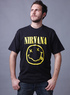 Coton noir mignon manches courtes col rond 100% Hommes T-shirt