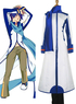 VOCALOID Kaito Cosplay Costume