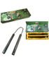 Naruto Rock Lee 180mm Nunchakus cosplay