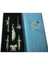 Cool armes voulait de Cosplay Fate Weapon Set de 5 pi&egrave;ces