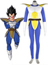 Dragon Ball Vegeta Cosplay Costume