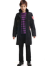 Katekyō Hitman Reborn! Belphegor Cosplay Costume