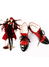 黒執事 Grell ・ サトクリフ革靴コスプレ模倣