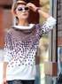 Mode confortable multicolore 100 % coton Womens Hoodie 