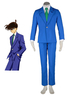 Detective Conan-Man's Winter Uniform Cotton Polyester Cosplay Costume