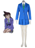 Detective Conan Woman's Winter UniformCosplay Costume
