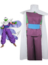 Dragon Ball Flute Familiar IMP Uniform Cloth Combined Leather Coaplay Costume