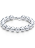 Great 925 Silver Beading Bracelet