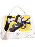 30*18*15cm Lovely Yellow PU Women&rsquo;s Satchel