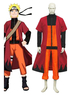 NARUTO -ナルト - うずまきコスプレ衣装