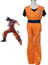 Wonderful Dragon Ball 65% Cotton 35% Terylene Cosplay Costume