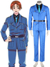 Modern Axis Powers Hetalia 3rd 65% Cotton 35% Polyester Mens Cosplay Costume Outfit