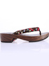 Fashion-Rouge 1 3 / 5  '' talon Chaussures High