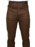 Wonderful brun fonc&eacute; Pantalon coton Steampunk