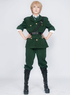 Hetalia: Axis Powers England Cosplay Costume