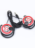 Red Hitman Reborn Cosplay Hook Earphone