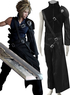 ファイナルファンタジーVII　クラウド服　ハロウィン コスチューム