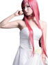 Pink 100cm AirGear Watalidaoli Simca Nylon Cosplay Wig