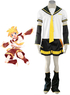 Vocaloid Kagamine Len Cosplay Costumes