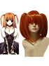 Death Note Amane Misa Cosplay Wig