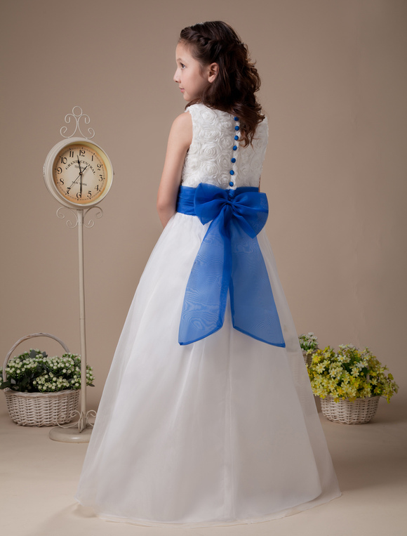 Flower Girl Dresses In Soft White 52 Flower Girl Dresses In Soft White 30