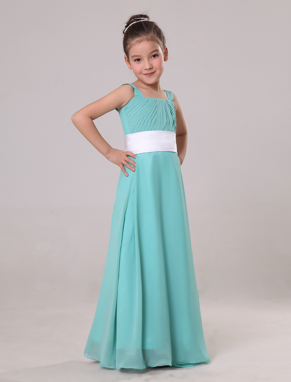 Modern Wedding Dresses For Young Junior Bridesmaid Dresses
