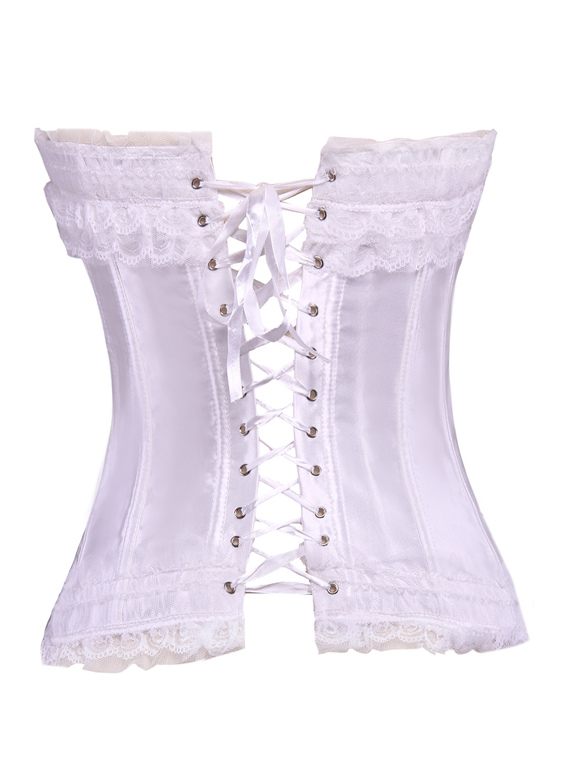 Classic Laceup Corsets For Women
