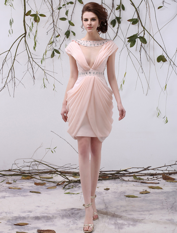 Abito cocktail manica lunga goodman Abito cocktail manica lunga goodman