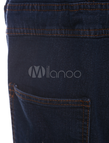 salopette en jean pour femme