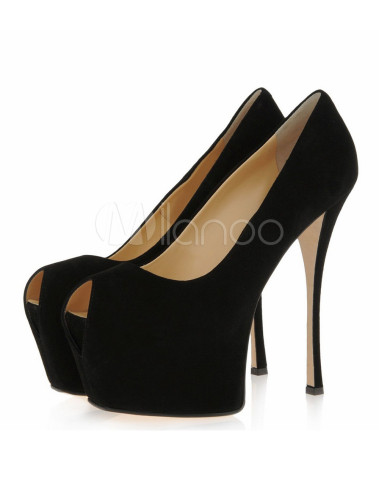 Chaussure A Talon Noir Chaussure A Talon Noir