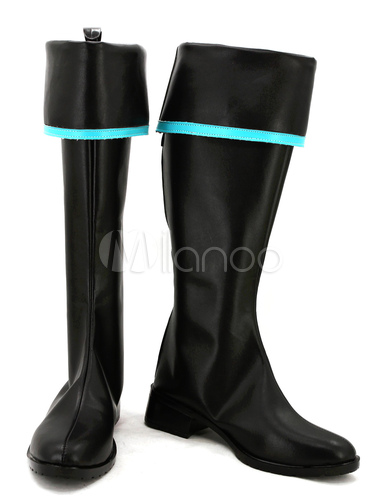 Chaussures de cosplay de VOCALOID comme Hatsune Miku - Milanoo